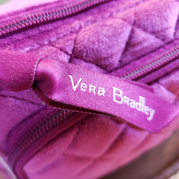 Vera Bradley Handbags - VERA BRADLEY Compact Organizer